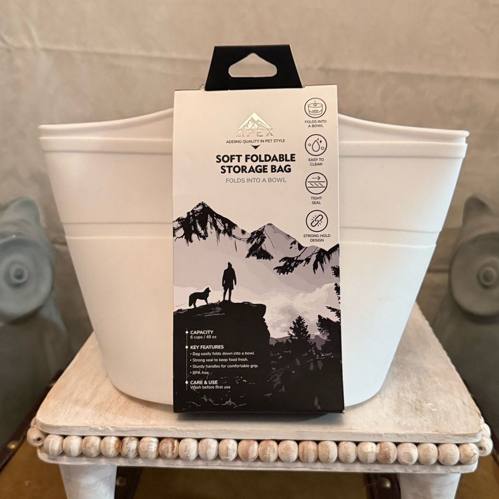 ⚡️APEX Soft Foldable Storage Bag